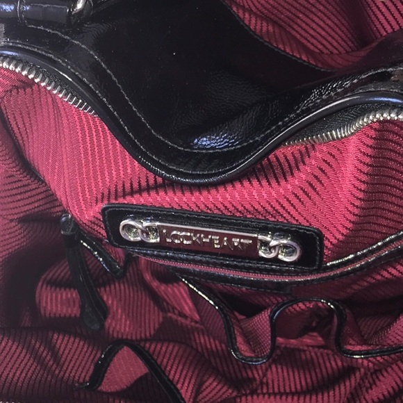 Lockheart Black Doctor Bag Patent Leather - Picture 9 of 15